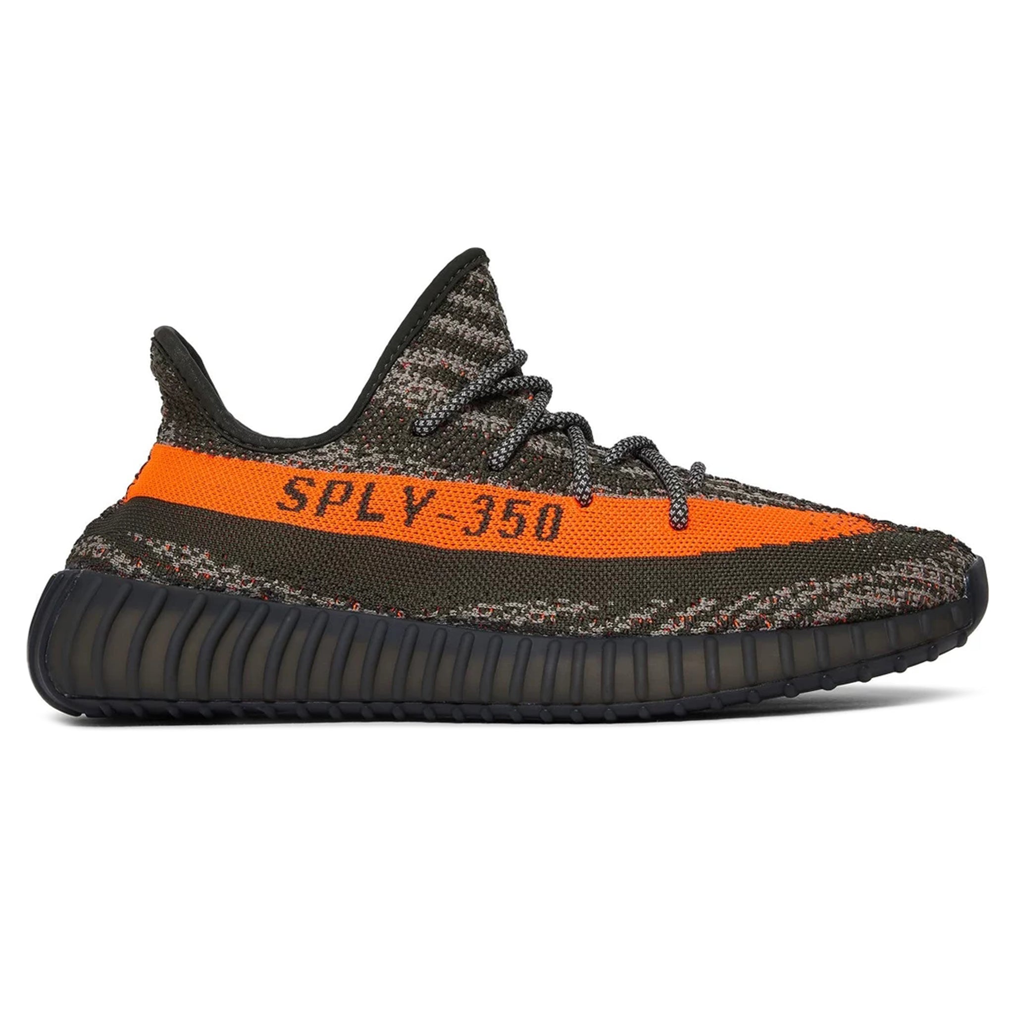 Image of Adidas Yeezy Boost 350 V2 Carbon Beluga